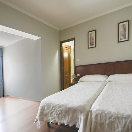 Hospedaxe A Vila A Pobra do Caramiñal Esterno foto